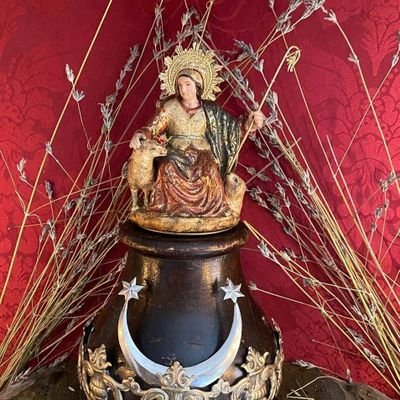 Twitter oficial de la Cofradía de la Divina Pastora de las Almas de la ciudad de Jaén. MATER PASTORIS https://t.co/0osPeL95Dw