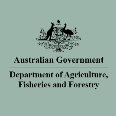 Sharing information from across the Australian Government’s agriculture, fisheries and forestry portfolio.