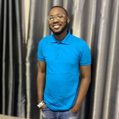 gbengres99's profile picture. Haggai 2:9| Business educator| Domain guru| Arsenal 🏟|Evolving Man | Techie 🧑‍💻| A Data Analyst