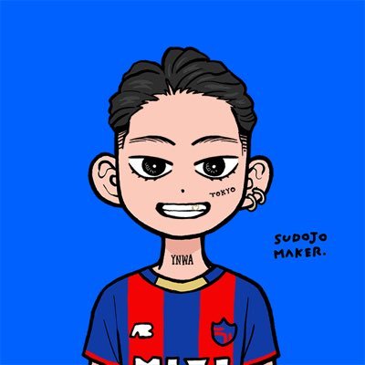 FC tokyo fan #YNWA The biggest club in Japan Follow me & I promise I’ll follow back you asap. 日本人です。英語を勉強しながらFC東京のことについて発信します。当面の目標はTOEIC700点！