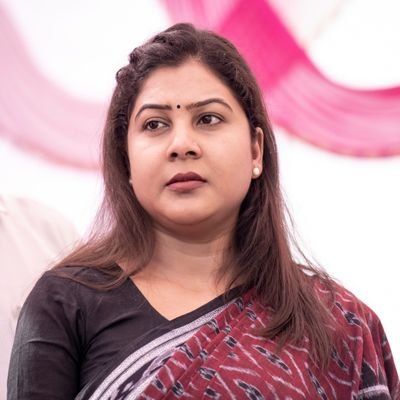 Sushma Patel MLA