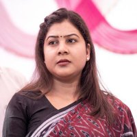 Sushma Patel MLA(@SushmaMla) 's Twitter Profile Photo