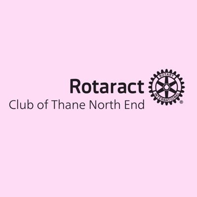 Rotaract Club Of Thane North End is an organization for young men and women between the age group of 16-30 who believe they can make a difference.