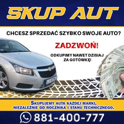 SKUP AUT LUBLIN 881-400-777