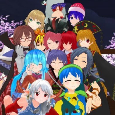 88人の百鬼夜行（非公式（パロディ）東方なりきり垢です）さんのプロフィール画像