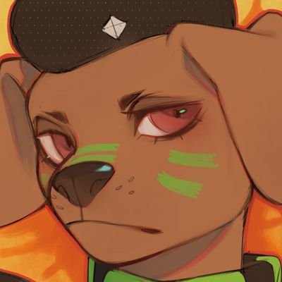 🇧🇷🔞 War dogs and brawler bad bitches.
COMM prices on pinned tweet.
Stream: https://t.co/UG0h68sb1A
Patreon: https://t.co/X8Cvm5osTM
pfp: @kuroi__kamome