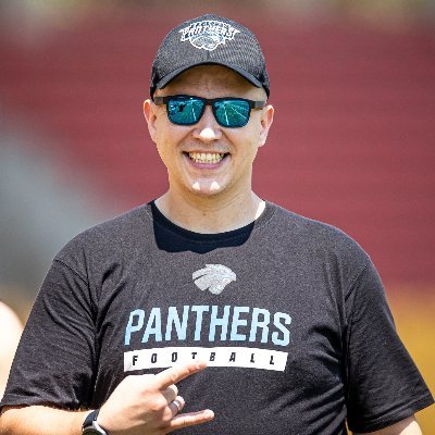 @PanthersWroclaw Team Manager