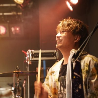 shimomo0217's profile picture. Cariesのちんぽこドラマー。ただドラムやるおっさん