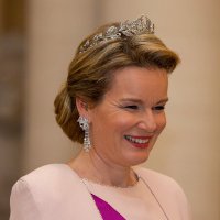 Queen Mathilde Blog(@BlogMathilde) 's Twitter Profile Photo