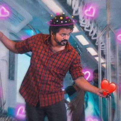 தளபதி ரசிகன் ❤‍🔥
𝐅𝐨𝐫𝐞𝐯𝐞𝐫 𝐓𝐡𝐚𝐥𝐚𝐩𝐚𝐭𝐡𝐲 ❤✨
Follow back 💯