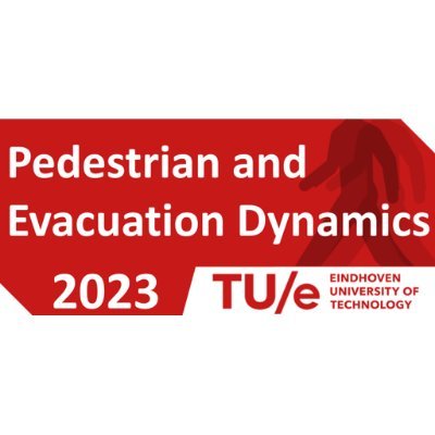 Join us at Eindhoven University of Technology for the 11th International conference on Pedestrian and Evacuation Dynamics https://t.co/jwToRuoxcZ