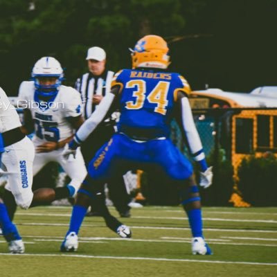 Rickards high school FL — Height 6’3–Weight 230 —GPA 3.0 —LB ,DE,TE —2023’—Hard work pays off🙏🏿🏈