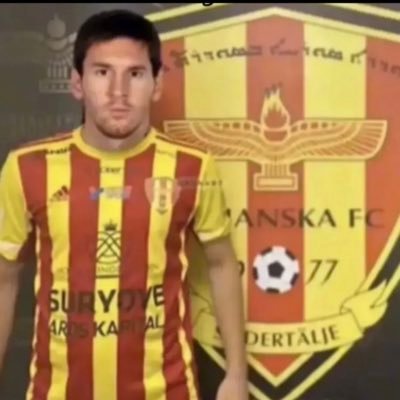 frugantsyrianen's profile picture. stressa lugnt