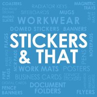 Stickers and That (@stickersandthat) 's Twitter Profile Photo Stickers and That (@stickersandthat) 's Twitter Profile Photo