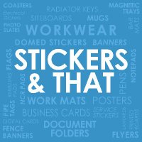 Stickers and That(@StickersAndThat) 's Twitter Profile Photo