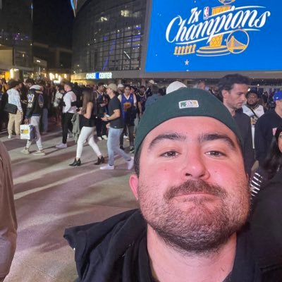 Warriors 🏀 Braves⚾️ Cardinals🏈 Sharks 🦈🏒 (FJF) Pretty sure I’m doing this wrong but here you are