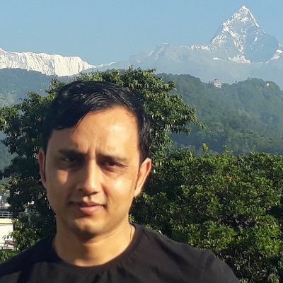 Krishna Aryal Profile