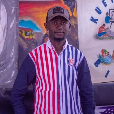 mpilidigiresse's profile picture. la détermination et la réussite