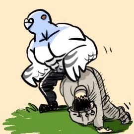 でかいトンボです。
ハトかもしれない。
普通の禿げたオジサン
アイコンはカワウソさん作です。
チニングとアジングとエリアトラウトを中心に大阪で釣りしてます。