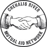 Chehalis River Mutual Aid Network(@crmutualaidnet) 's Twitter Profile Photo