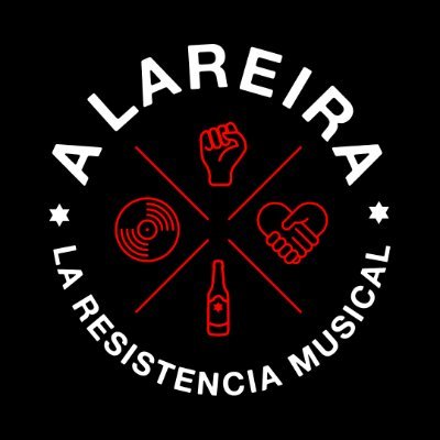 Somos la Resistencia Musical.