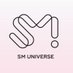 SM UNIVERSE (@SMUniverse_kor) Twitter profile photo
