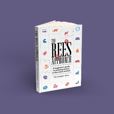 Chris Rees, author of The Rees Approach, has been featured in Forbes, The Times, Sunday Express, The Globe and Mail, and The Warren Buffetts Next Door.