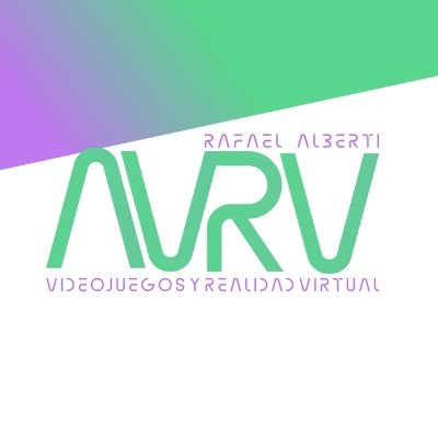 Cuenta del Curso de Especialización en Desarrollo de #Videojuegos y #RealidadVirtual del IES Rafael Alberti (Cádiz)