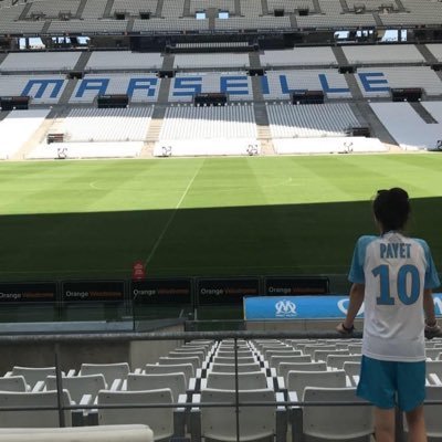 OLYMPIQUE DE MARSEILLE ⚽️ #TeamOM ⭐️