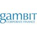 Gambit Corporate Finance (@gambitcf) Twitter profile photo Gambit Corporate Finance (@gambitcf) Twitter profile photo