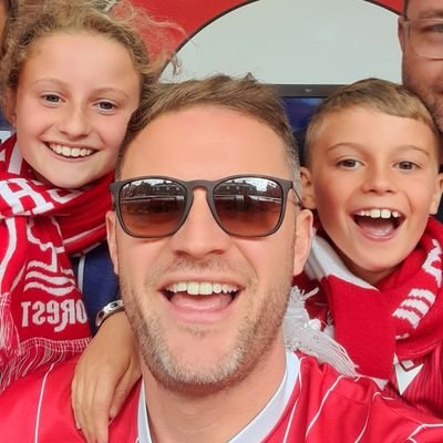 DarrenWeston82's profile picture. Credit Trader, Proud Dad, Love Football, Then, Now, Forever Forest.....