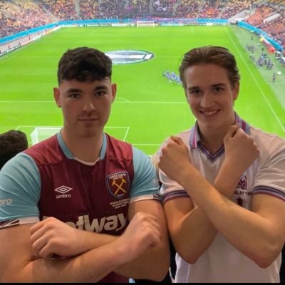 West Ham home and away ⚒