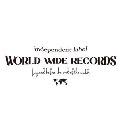 大阪のインディーズレーベルWORLD WIDE records。 所属バンド→GIZMO/5exit/Handsome Geek/MODERN KNOCK/RIDGE/THE SALIVANS/WET DREAM/Lightsout/(MARGALINE)/(LOOKLIKE)