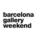 Barcelona Gallery Weekend (@bcngallerywknd) Twitter profile photo Barcelona Gallery Weekend (@bcngallerywknd) Twitter profile photo