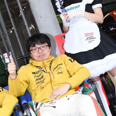 | #S耐 Driver, Data Engineer, e.t.c.→ #TEAMNOPRO | @ShinsyuRen 4輪部ドライビングアドバイザー | @office__44 のナカノヒト | @Formuladjapan TEC Official | 何でも屋さん【 #よっしー先生のSIMトレ 随時受付中♪】