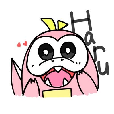 Haru ハル　イラスト練習中　ホロ箱推し！さんのプロフィール画像