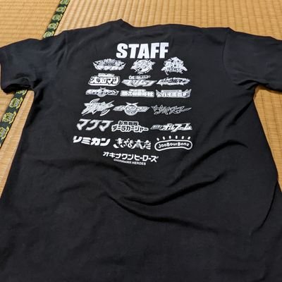 yuuwa_miyasato's profile picture. 仮面ライダー大好き男
スーツアクターになりました！！