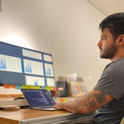 Data product designer • UX strategist • MS in Design @ufrj • BA @uemgbr • Data visualization researcher @LabVis_UFRJ • @bemcapital 🏳️🌈