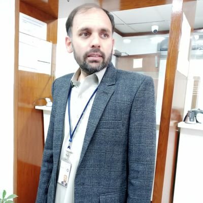 Israr90118493's profile picture. Banker by Profession. Tweets are my Personal Opinion. Followers will get follow back in 24 hrs.
Ex COMSIAN۔