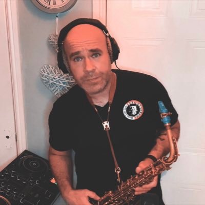 ChrisCrookySax Profile Picture