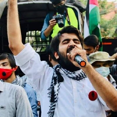 Political worker, Student Activist, Member Haqooq-e-Khalq Party 🚩