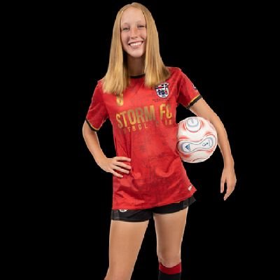 Storm FC 07G Fogle ECNL-RL ⚽️ / Center Back /Duncanville Lady Panthers XC / Class of 2025 / 3.9 GPA / NCAA ID# 2212739908