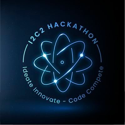 i2c2hackathon's profile picture. A PAN India Hackathon.