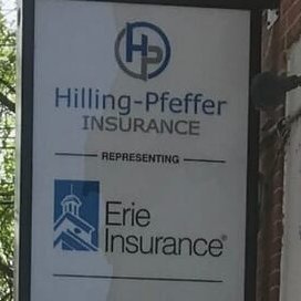 We are an independent insurance agency representing Erie Insurance Group and others.