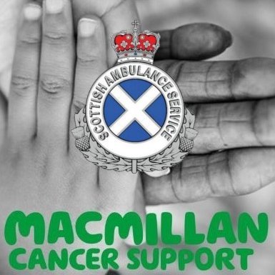 Official Twitter feed for the Scottish Ambulance Service and Macmillan Partnership Team, developing and delivering high quality palliative and end of life care.