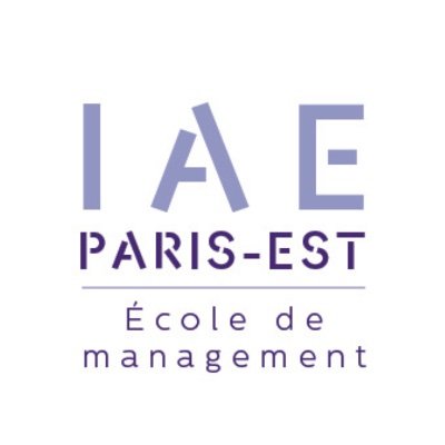 IAE Paris Est, école universitaire de management - Univ. Paris Est-Créteil & Univ. Gustave Eiffel - Campus Créteil, Marne-la-Vallée, Sénart