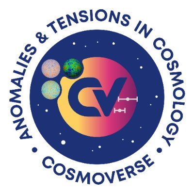 CosmoVerse is a COST Action addressing observational tensions in cosmology with systematics and fundamental physics