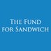The Fund for Sandwich (@Fundforsandwich) Twitter profile photo