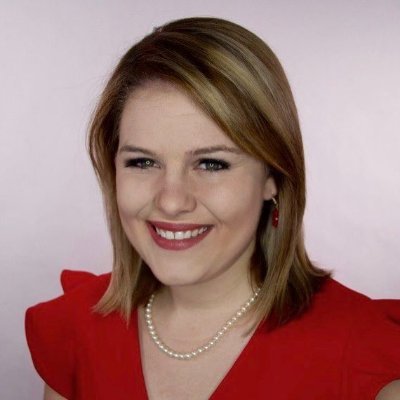 Saved by grace.
Former @cleveland19news & @newschannelnine reporter turned @firstenergycorp spokesperson