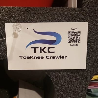 Toe Knee Crawler 2.0. General Contractor & Inventor. https://t.co/14RVE6cS8w for more info. Thank you for supporting small business🛒📦As seen on TikTok & IG🙂